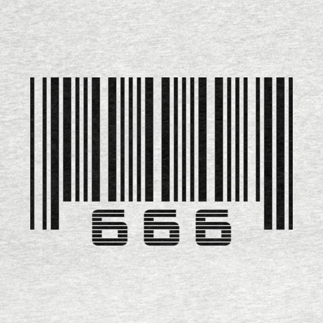 evil barcode by piXel